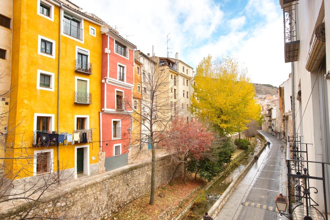 Cuencaloft Los Tintes Cuenca  Extérieur photo